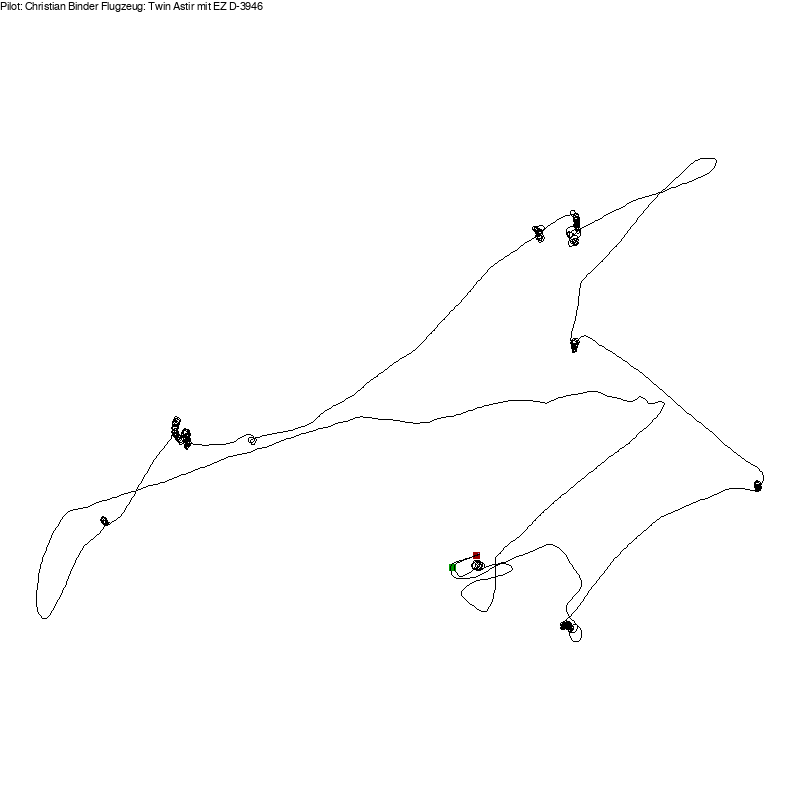 Flugspur